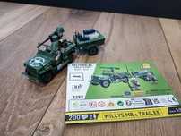 Cobi 2297 jeep willys