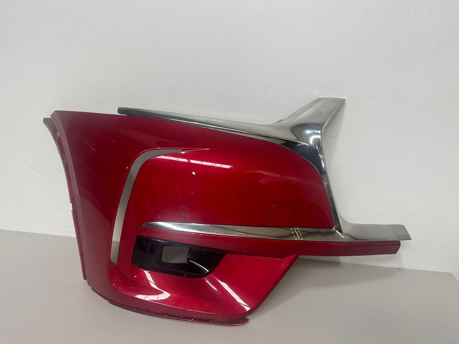 DS7 4PDC Narożnik Zderzaka Prawy