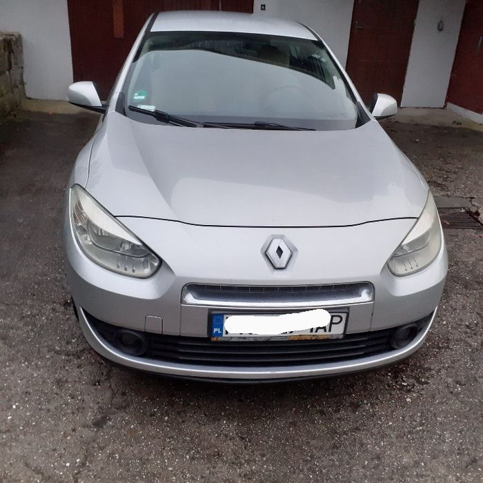 Renault Fluence diesel