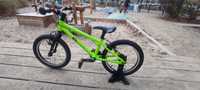 KUbikes 16L - ultralekki rower dla dzieci,  tylko 5,7 KG - bajkids.pl
