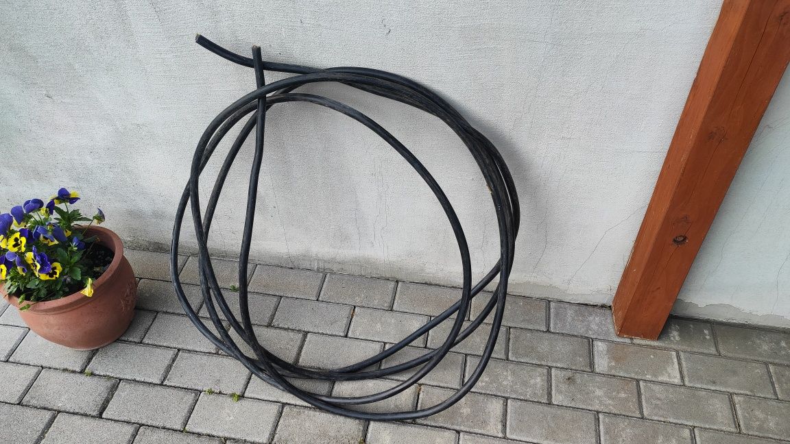 Przewód kabel ziemny 4x10mm