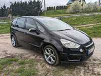 Ford S-Max Ford S-Max 2.0 TDCi Titanium navi panorama.