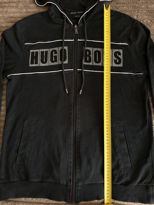 Кофта батнік Hugo Boss)