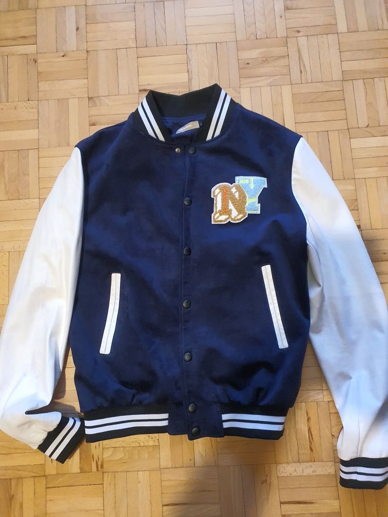 Imperial bluza bejsbolówka