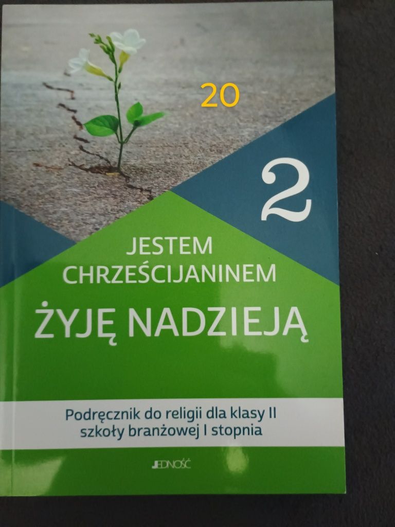 Książki do religii