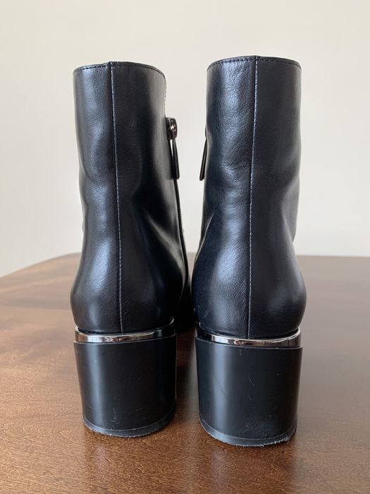 Шкіряні жіночі черевики Vito Rossi 39 розміру