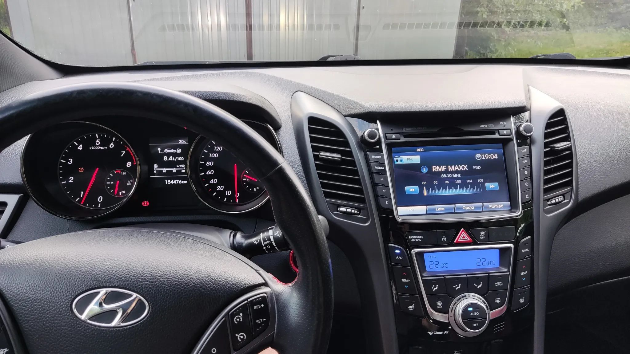 Hyundai I30 Hyundai i30 1.6 GDI Turbo