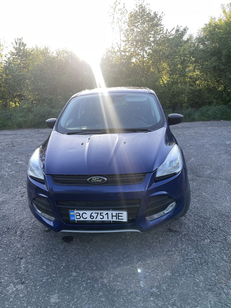 Ford Escape 2014  з ГБО