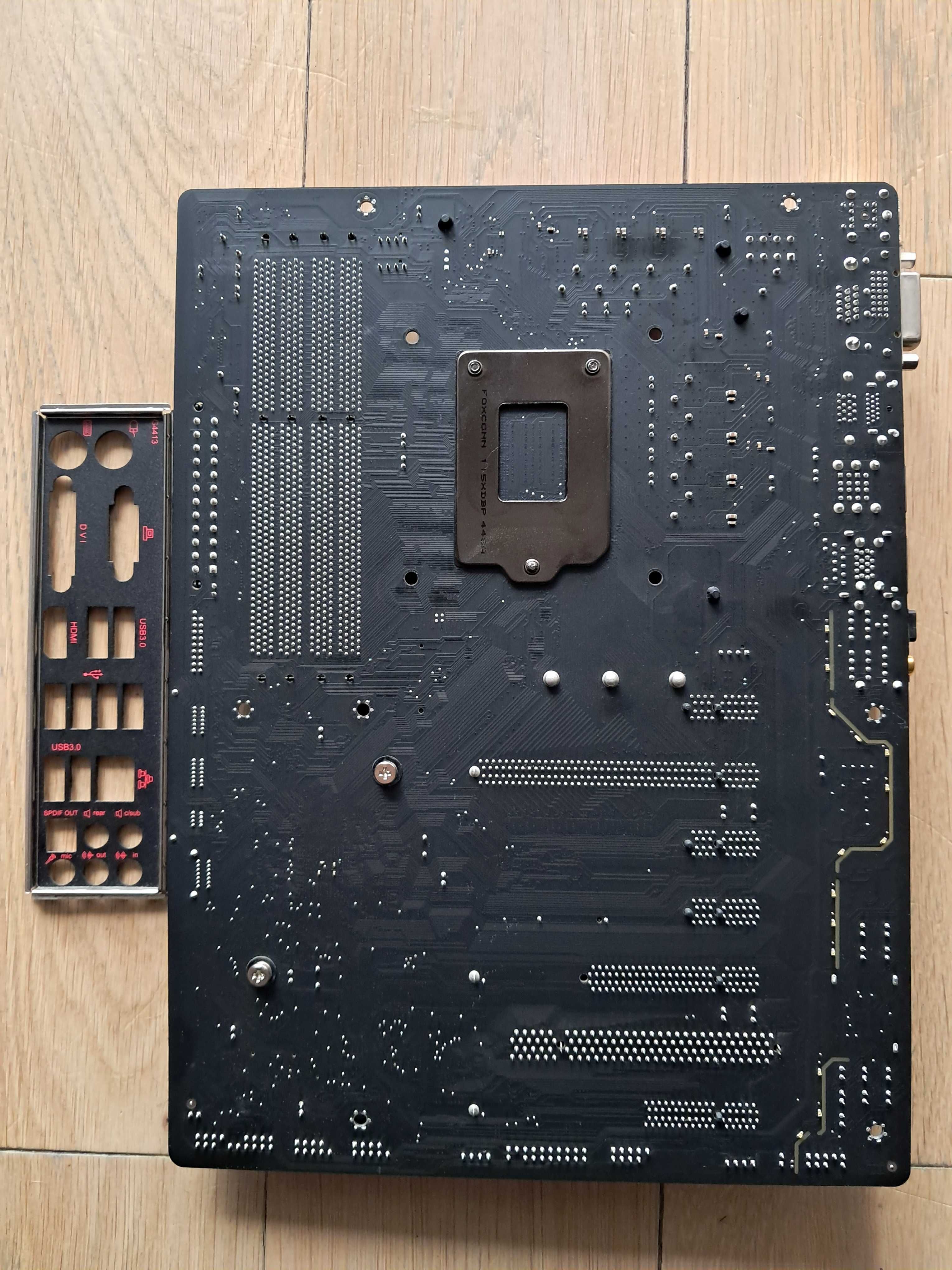 Płyta główna Gigabyte GA-Z97X-Gaming 5, DDR3, ATX, Socket 1150