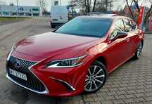 Lexus ES Lexus ES 300h z 2020r. FaceLift 2021
