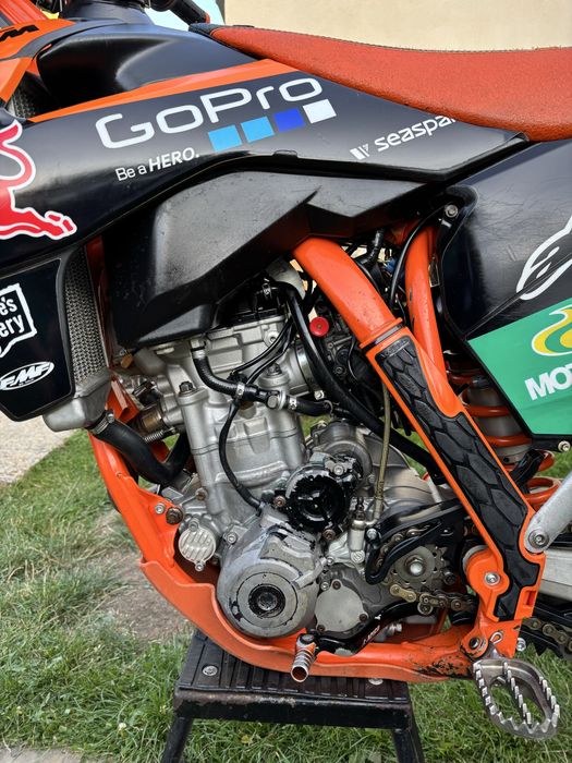 Ktm sxf 250   2015