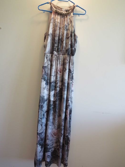 Vestido de  cerimônia e festa