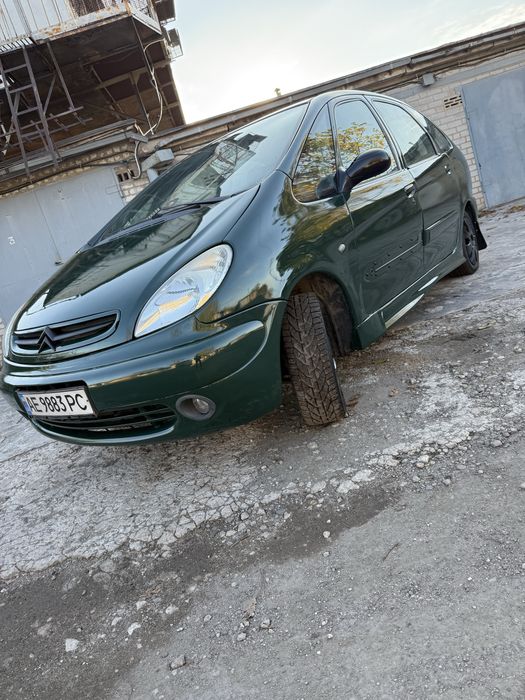 Продам Citroen Xsara Picasso 2.0HDI