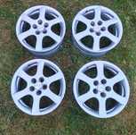 Alufelgi OZ 5x100 R16