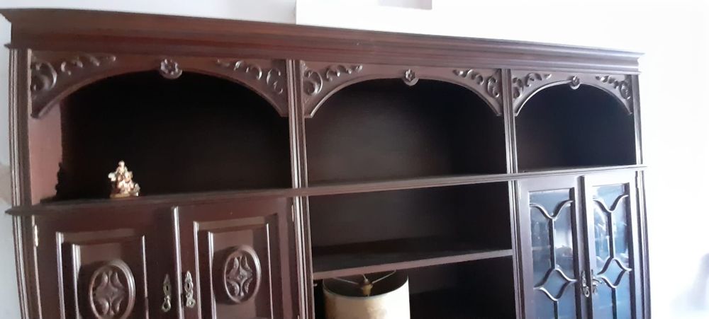 Móvel Madeira Antiga