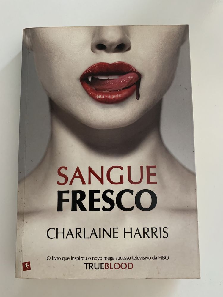 Charlaine Harris “A Saga do Sangue Fresco”