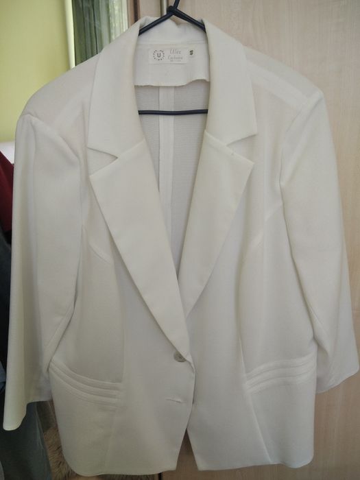 Żakiecik damski rozmiar 48