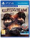Bravo Team PS4, GRA NA VR, sklep Tychy, 082024