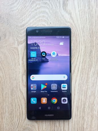 Telefon Huawei P9 3/32 GB uszkodzony