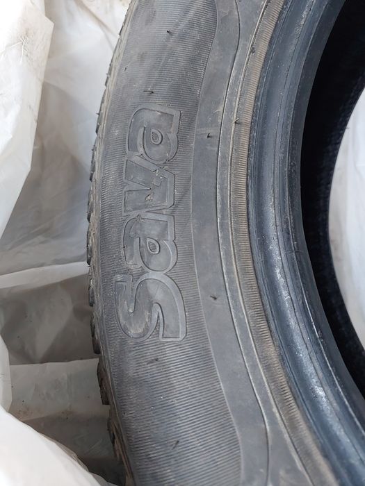 Зимові шини Sava Eskimo Ice M+S 185/65R15 88T MADE IN POLAND