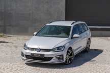 VW Golf Variant 2.0 TDi GTD DSG