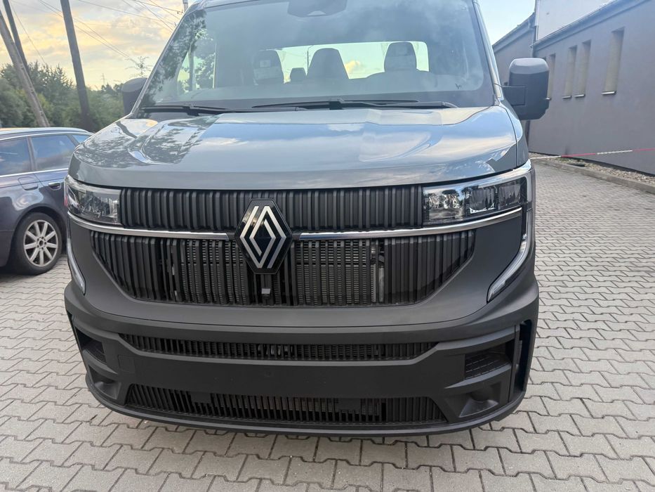 Renault Master PPP automat autolaweta Fabrycznie nowy dostępny juzjade