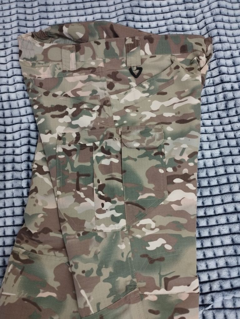 Штаны тактические, камуфляж МТП, Windproof,британка, Великобритания