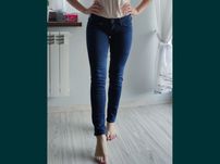 Jeansy LEE W24 L31
