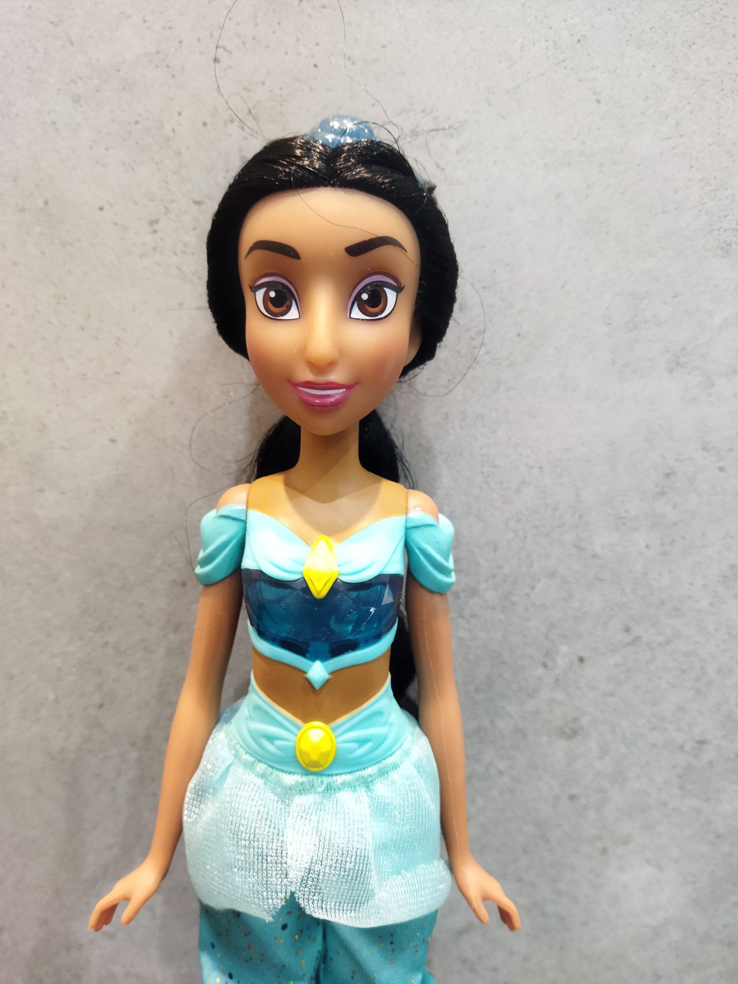 Hasbro, Jasmina,Jasmine, Dżasmina, Aladyn, Alladyn, Disney