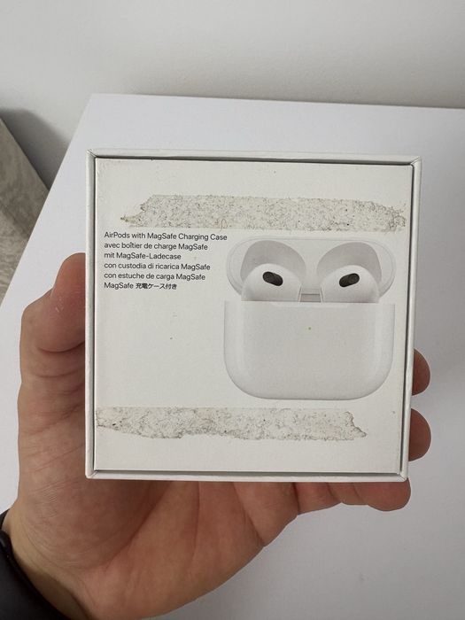 Airpods 3 iphone робочі