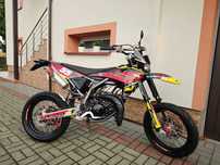 Fantic Derbi Drd Racing SM Aprilia Sx Factory Senda Gilera Smt