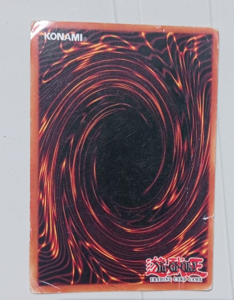 Carta Yu-Gi-Oh REDU-EN020