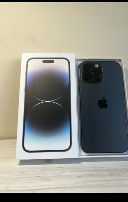 Iphone 14 pro max de 128 gb