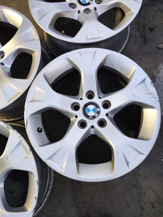 5x120 17" 7.5j et34 Bmw X1 Styling 317 nr 196