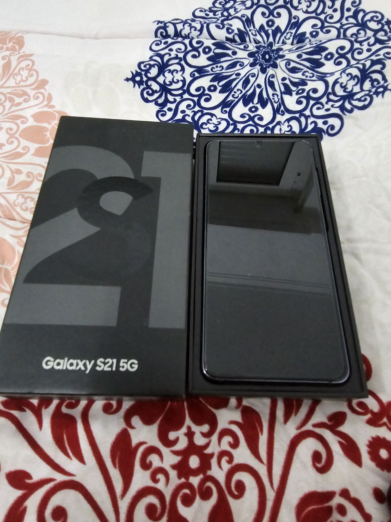 Samsung  S21   5G