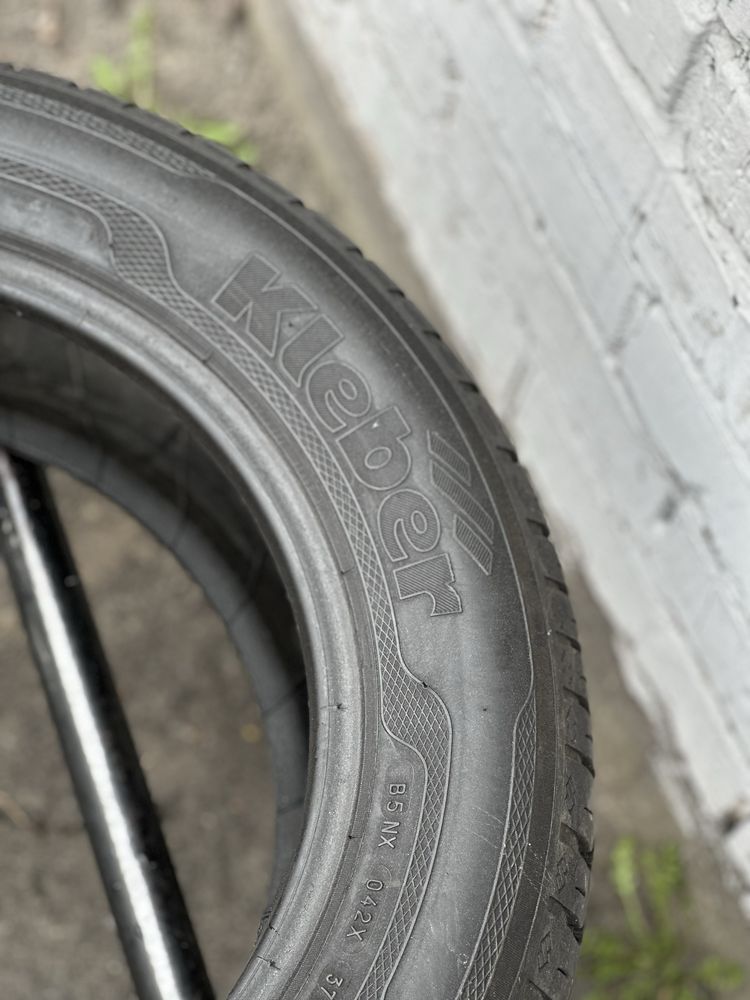 Топова шина‼️Kleber Dynaxer hp3 88Т 185/65 r15 7.4мм 2023рік