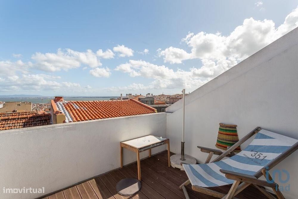 Apartamento T3 em Santo António de 96,00 m2