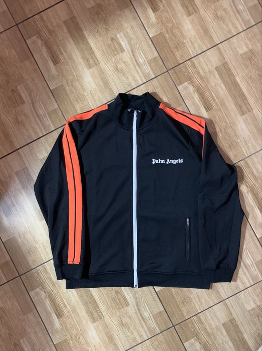Palm angels кофта зипка худи drill drip дрип дрилл