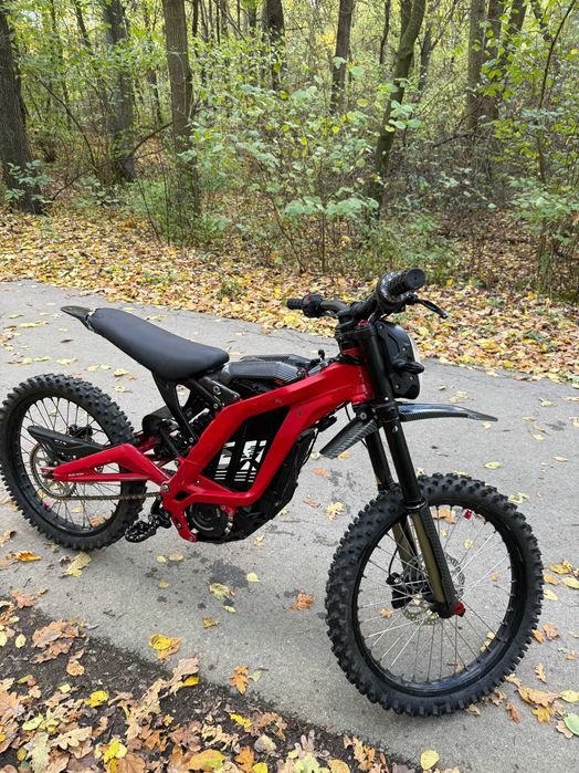 Surron Light Bee l1e Niezarejestrowany Doinwestowany