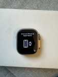 Apple watch ultra blokada icloud