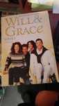 dvds serie 4 will & grace