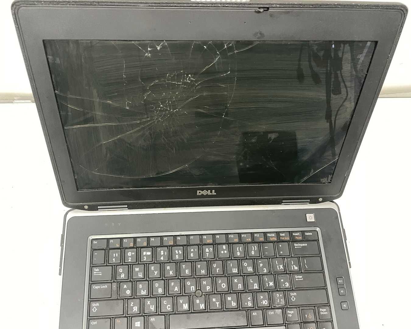 Защищенный игровой ноутбук Dell e6430 ATG Core i5, военный стандарт