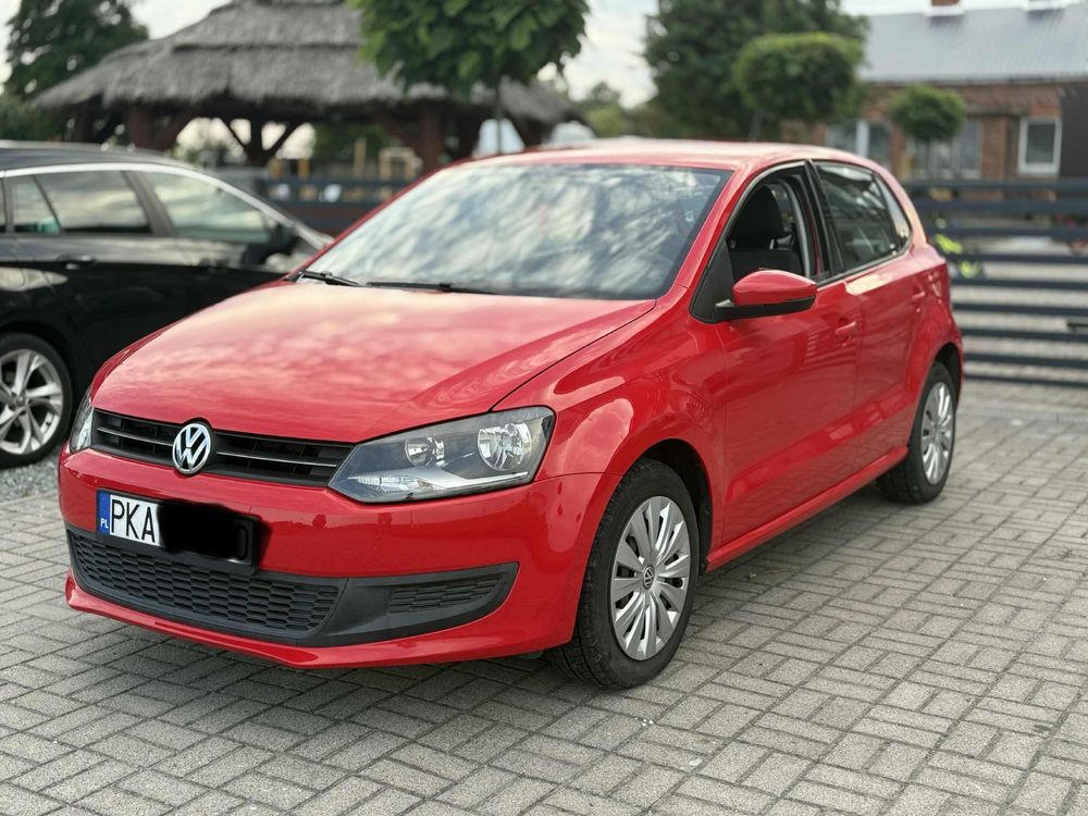 Volkswagen Polo 1.4 MPI