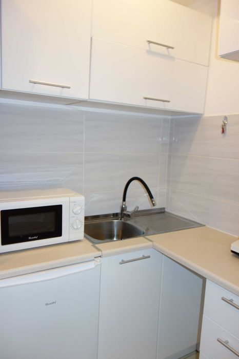 Kawalerka w centrum po remoncie