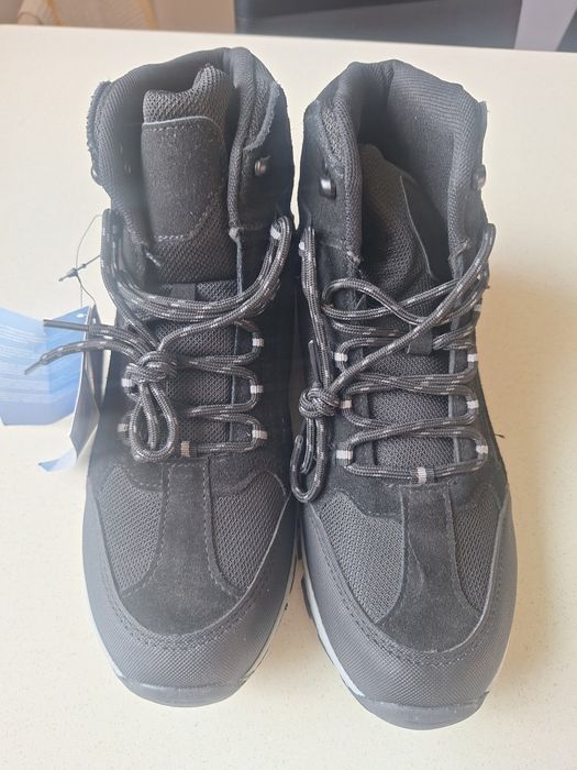 Buty trekkingowe