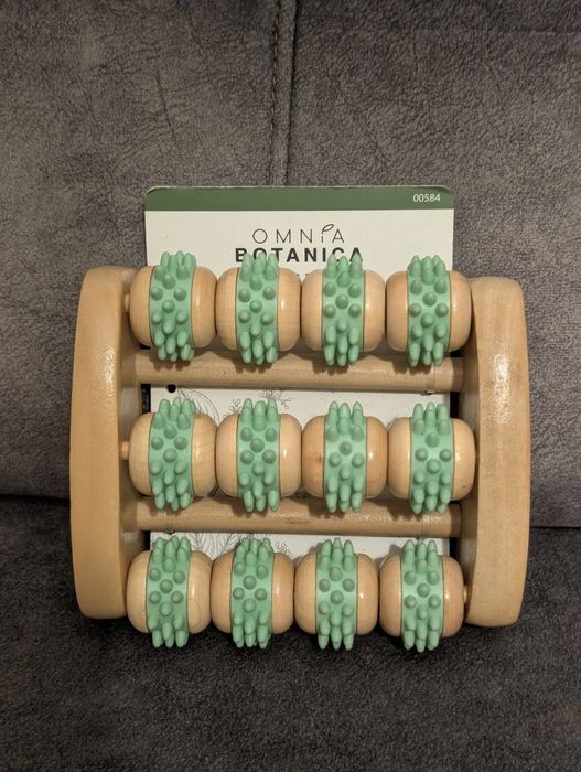 Omnica Botanica masażer do stóp