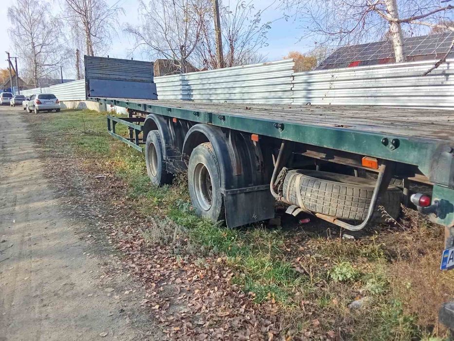 Продам причім МАЗ