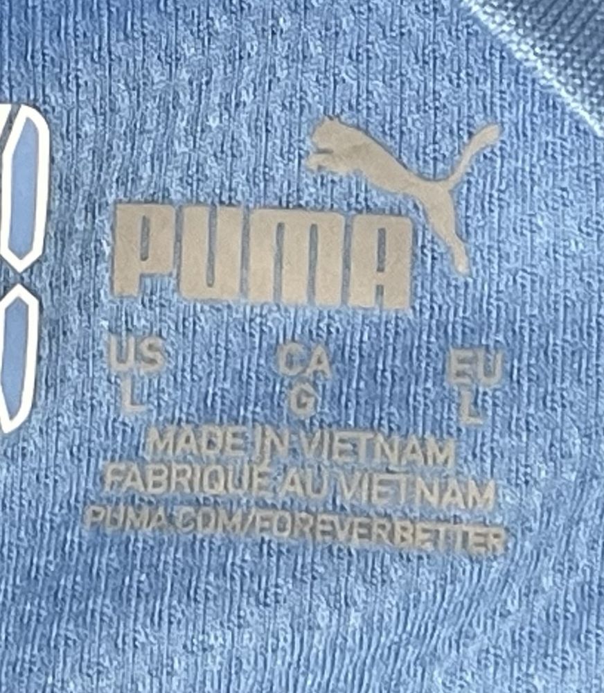Puma футболка чоловіча