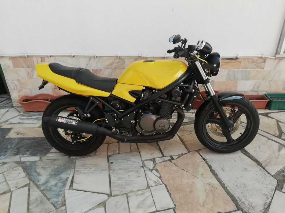 Suzuki bandit 400