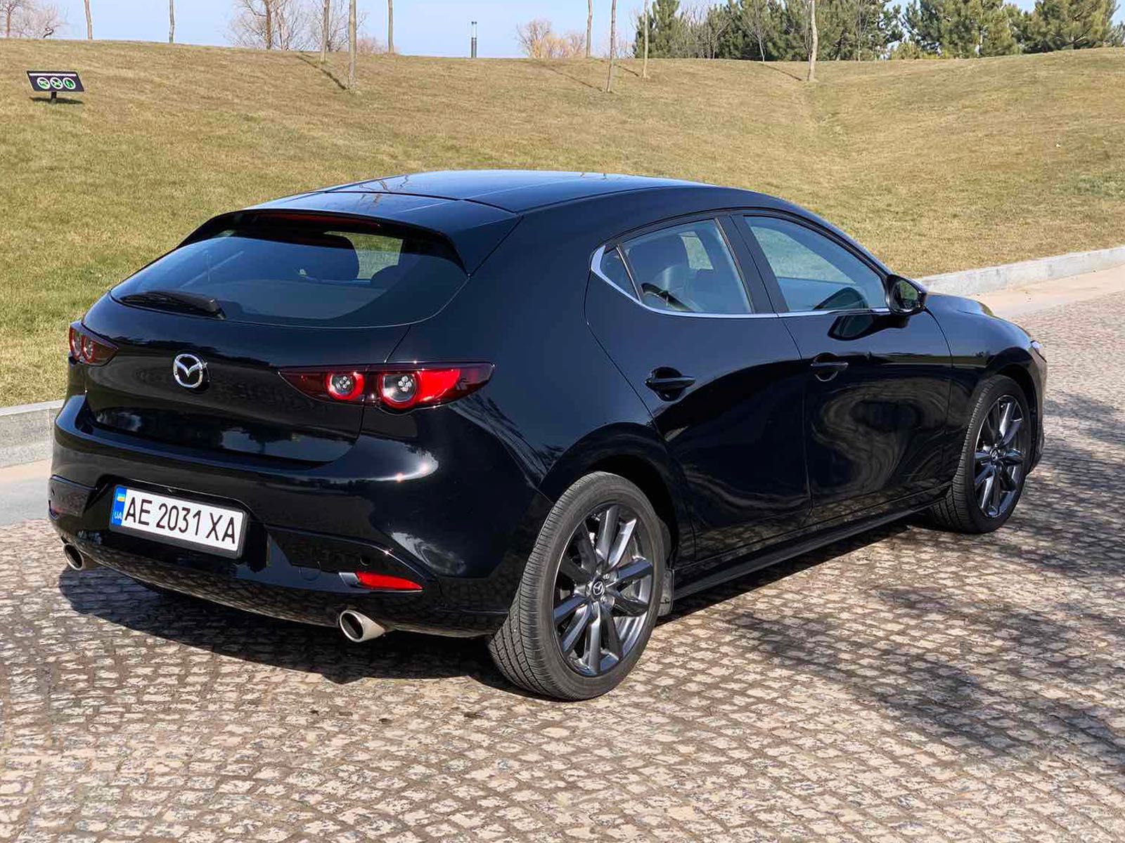 Продам Mazda 3, 2021